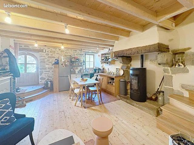 Maison 4 pièces 65 m²