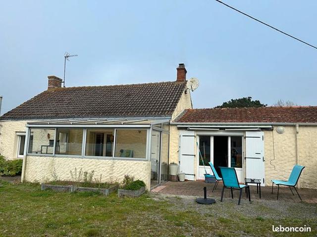 Maison 4 pièces 65 m²