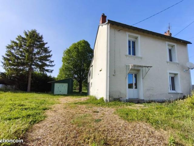 Maison 4 pièces 65 m²
