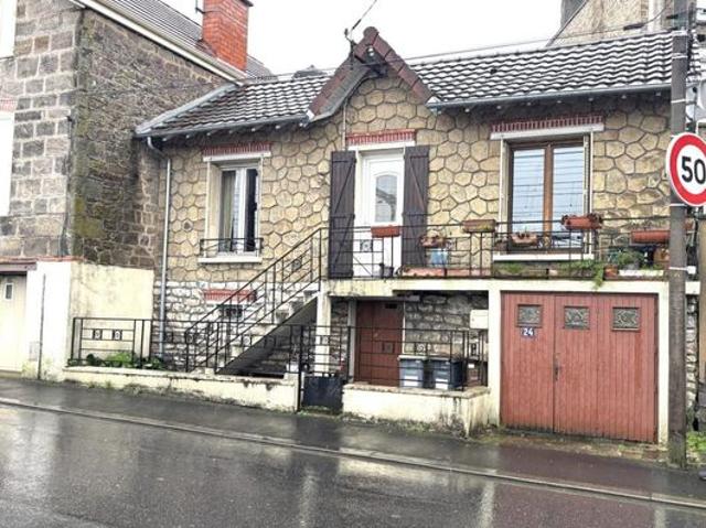 Maison 4 pièces 65 m²