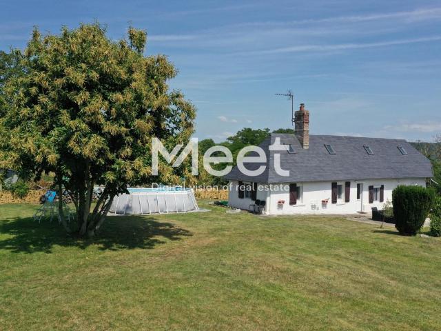Maison 4 pièces 65 m²