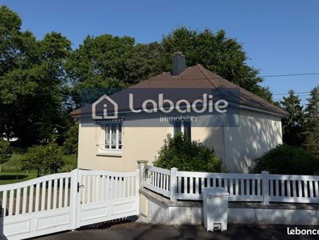 Maison 4 pièces 65 m²