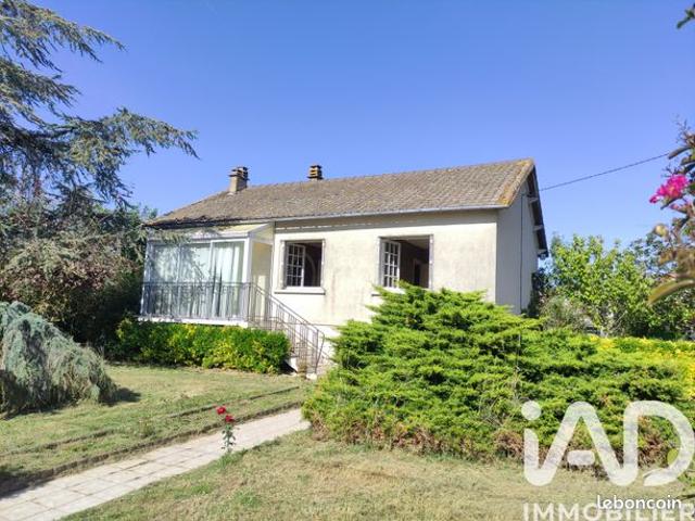 Maison 4 pièces 65 m²