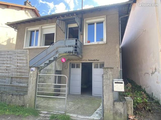 Maison 4 pièces 66 m²