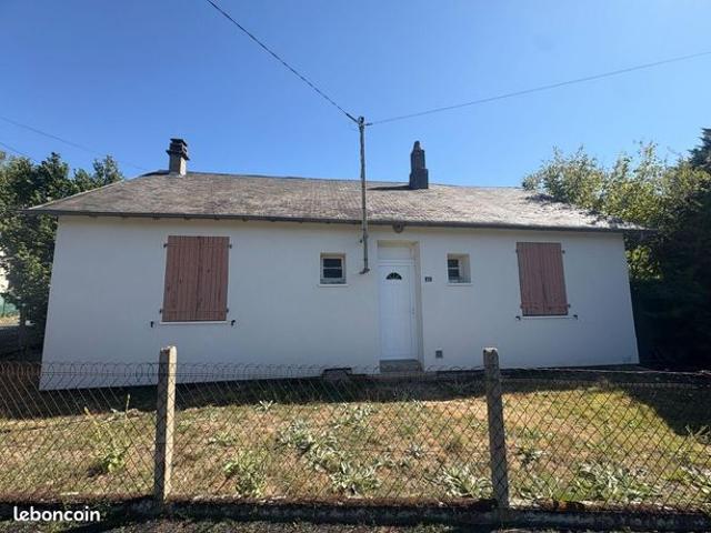 Maison 4 pièces 65 m²