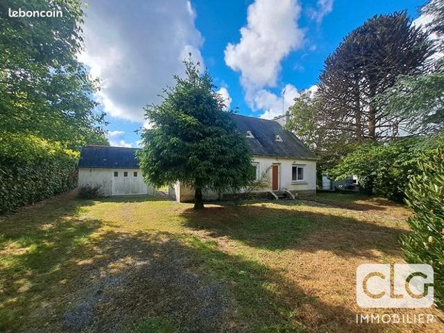 Maison 4 pièces 65 m²