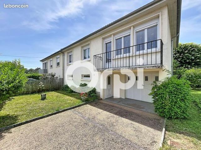 Maison 4 pièces 65 m²