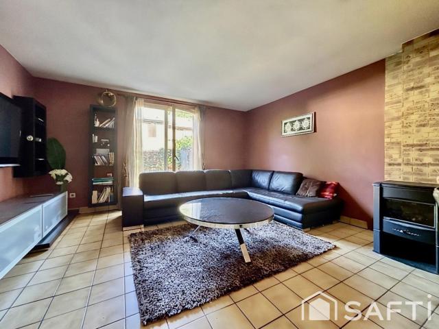 Maison 4 pièces 65 m²