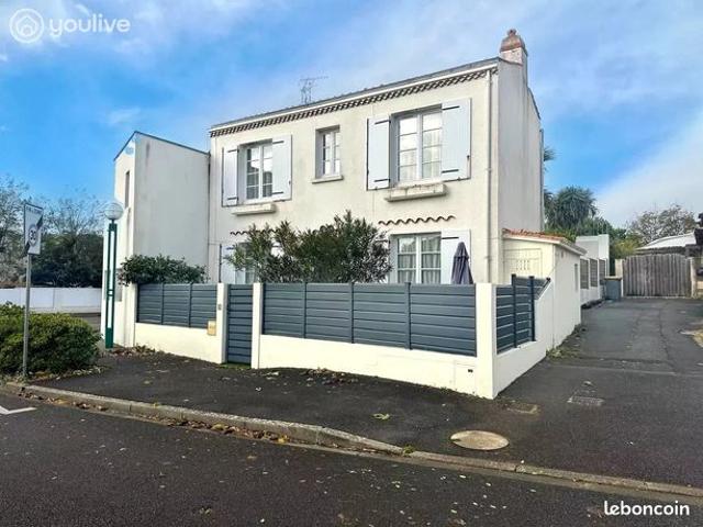 Maison 4 pièces 65 m²