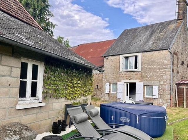 Maison 4 pièces 65 m²