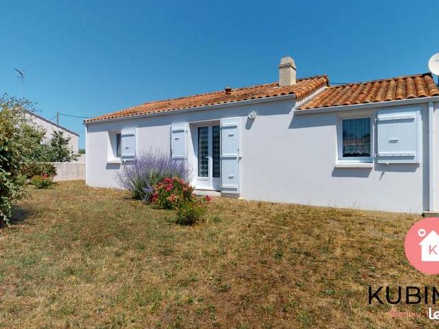 Maison 4 pièces 65 m²