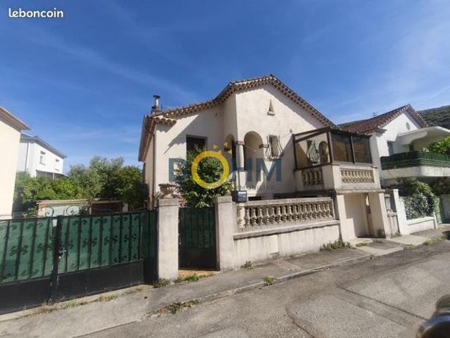 Maison 4 pièces 65 m²