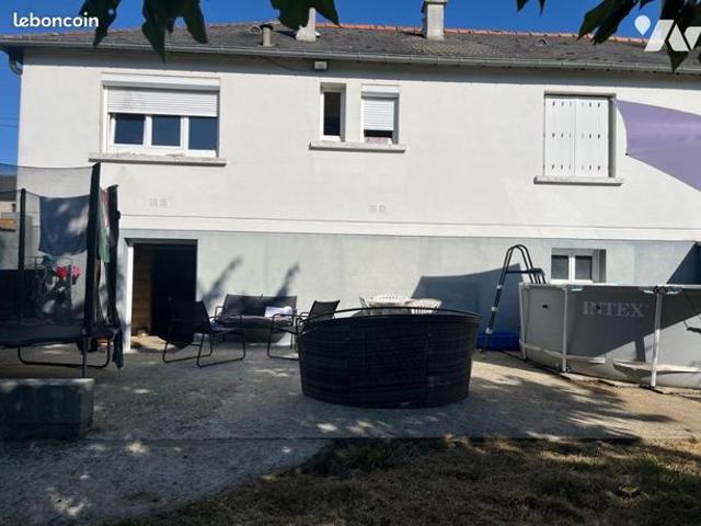 Maison 4 pièces 65 m²