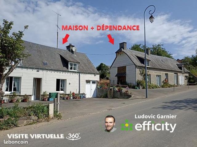 Maison 4 pièces 65 m²