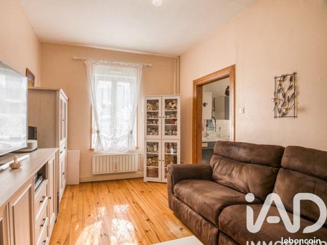 Maison 4 pièces 65 m²