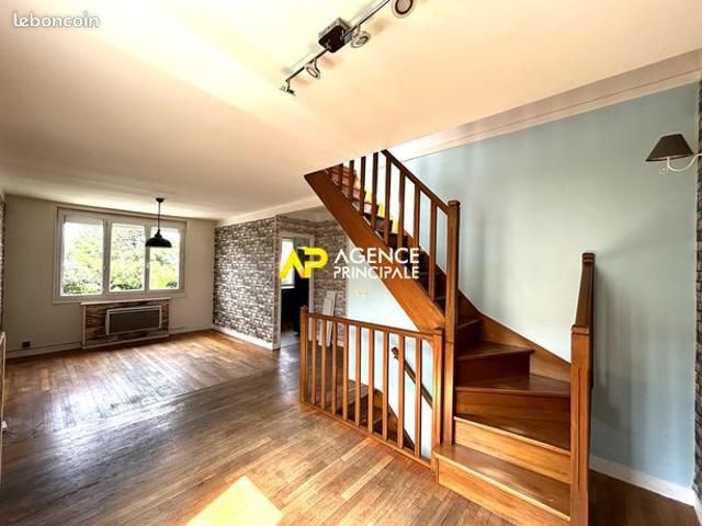 Maison 4 pièces 65 m²