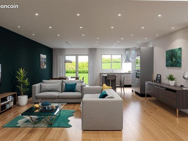 Maison 4 pièces 65 m²