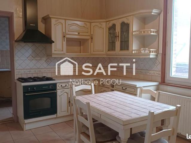 Maison 4 pièces 65 m²