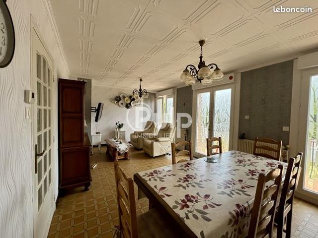 Maison 4 pièces 65 m²