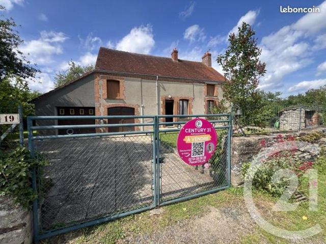 Maison 4 pièces 65 m²