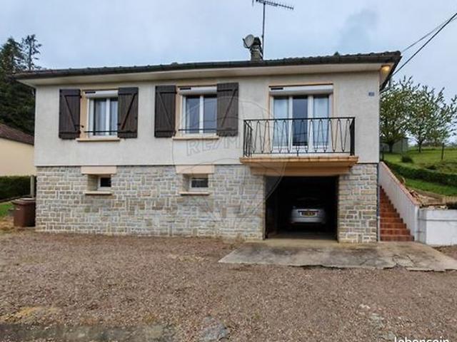 Maison 4 pièces 65 m²