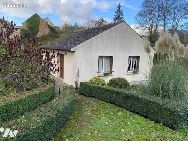 Maison 4 pièces 65 m²