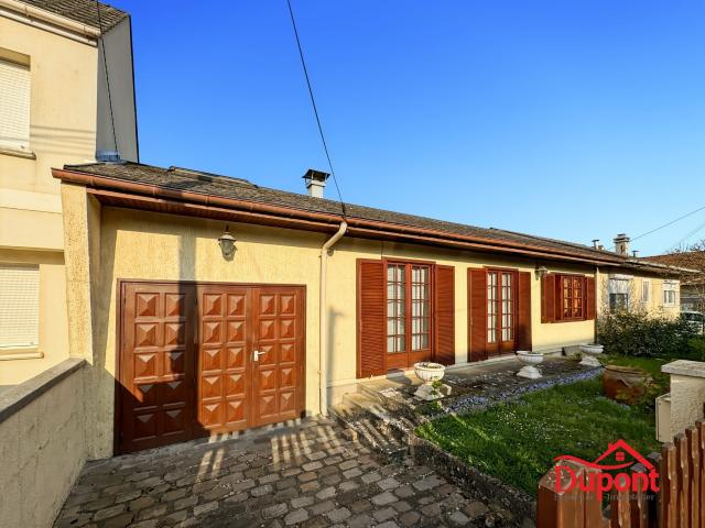 Maison 4 pièces 65 m²