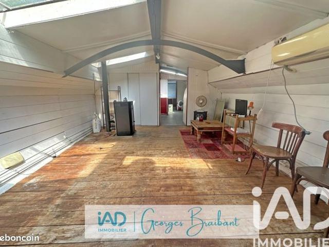 Maison 4 pièces 65 m²
