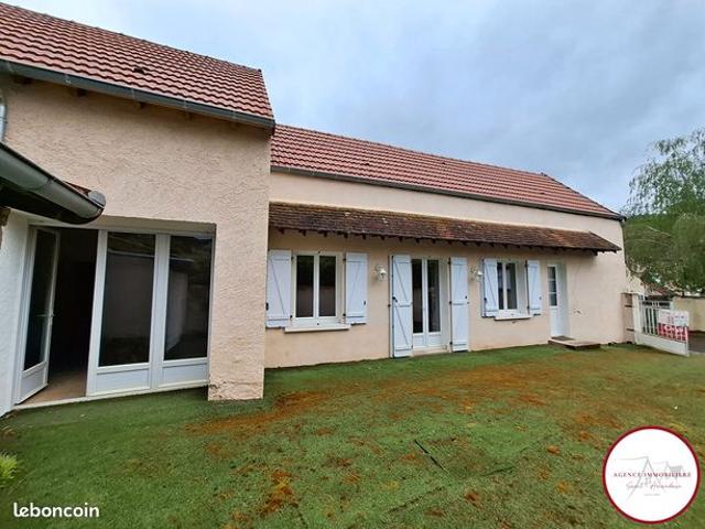 Maison 4 pièces 65 m²