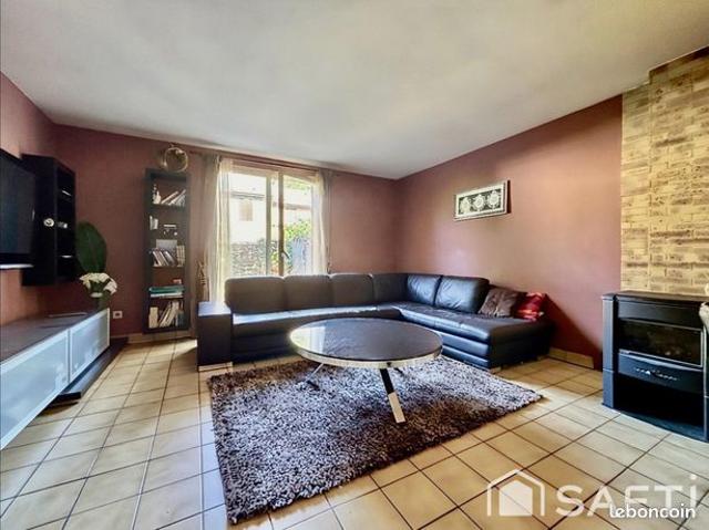 Maison 4 pièces 65 m²