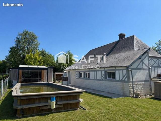 Maison 4 pièces 65 m²