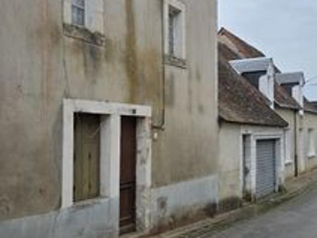 Maison 4 pièces 65 m²