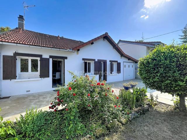 Maison 4 pièces 65 m²