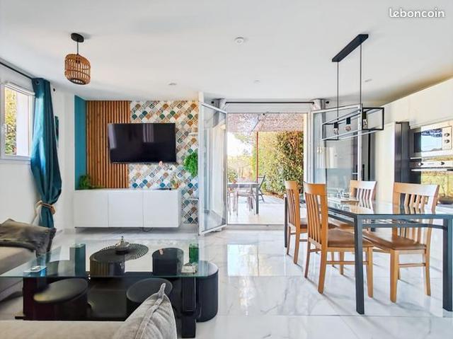 Maison 4 pièces 65 m²