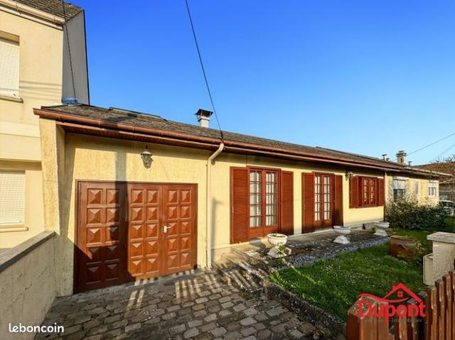 Maison 4 pièces 65 m²