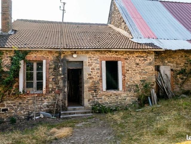 Maison 4 pièces 65 m²