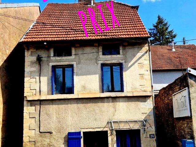 Maison 4 pièces 65 m²