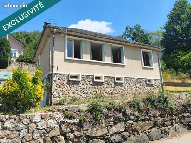 Maison 4 pièces 65 m²