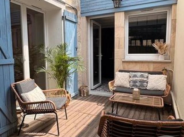 Maison 4 pièces 71 m²