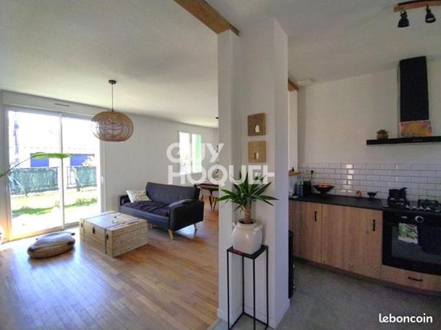 Maison 4 pièces 65 m²