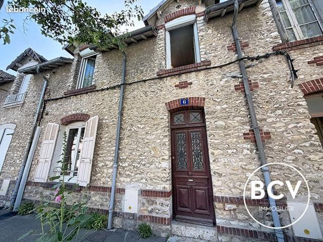 Maison 4 pièces 65 m²