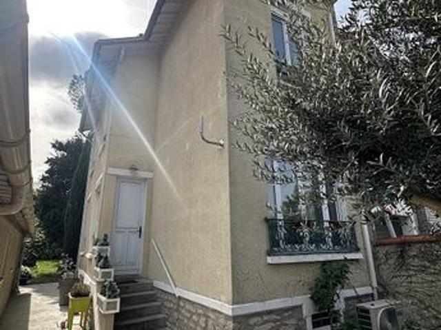 Maison 4 pièces 65 m²