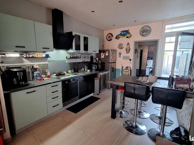 Maison 4 pièces 65 m²