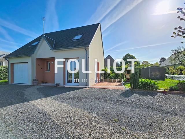 Maison 4 pièces 65 m²