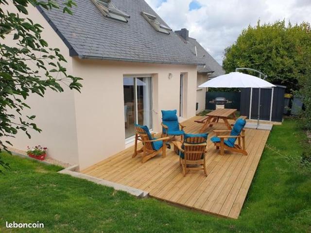Maison 4 pièces 65 m²