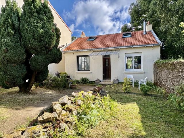 Maison 4 pièces 65 m²