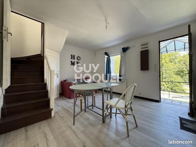 Maison 4 pièces 65 m²