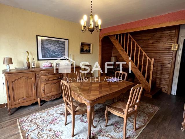 Maison 4 pièces 65 m²