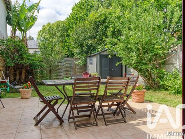 Maison 4 pièces 65 m²