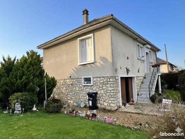 Maison 4 pièces 65 m²